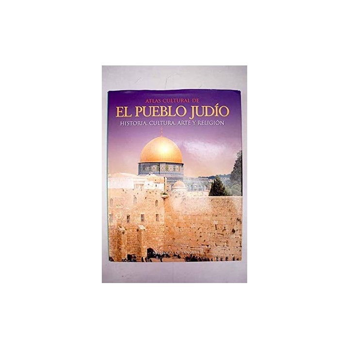 Atlas cultural de el pueblo judío